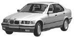 BMW E36 P1E01 Fault Code