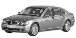 BMW E65 P1E01 Fault Code