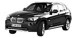 BMW E84 P1E01 Fault Code