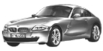 BMW E86 P1E01 Fault Code