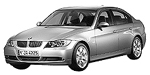 BMW E90 P1E01 Fault Code