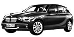 BMW F20 P1E01 Fault Code