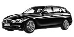 BMW F31 P1E01 Fault Code
